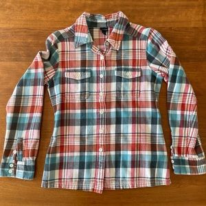 Patagonia Women’s Fjord Flannel